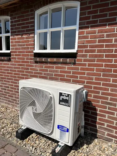 Haier multisplit