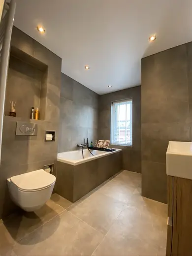 Badkamer 50