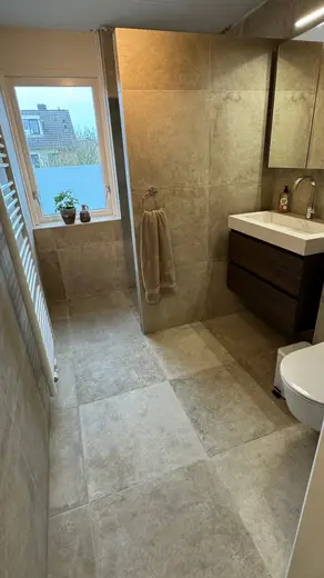 Badkamer 55