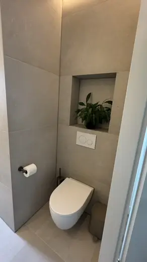 Badkamers