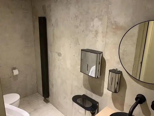 Toilet 08, foto 1