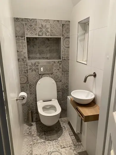Toilet 12, foto 2