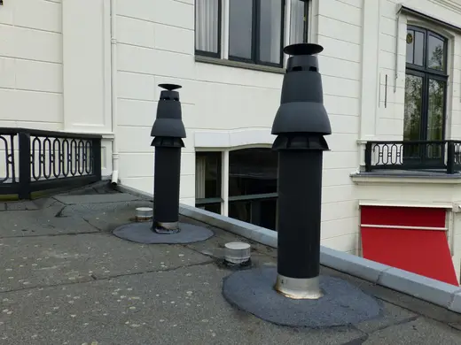 CV-ketels-kantoorpand-vervangen, foto 1