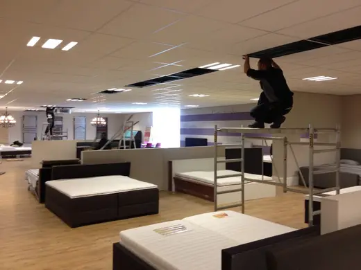 Verwarming-beddenzaak, foto 1