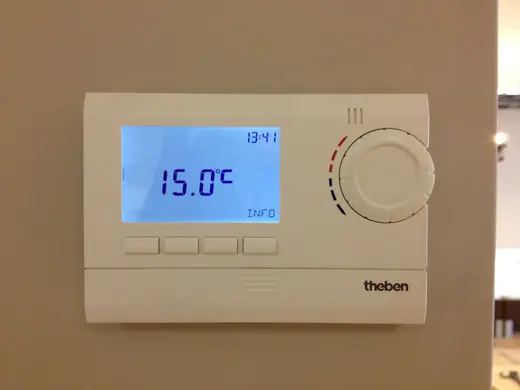 Verwarming-beddenzaak