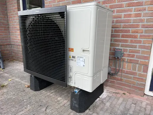Daikin All Electric