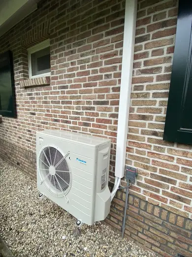 Daikin Intergas Hybride, foto 1