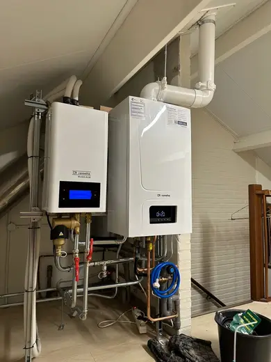 Remeha Tzerra Acematic ELGA 4kw, foto 2