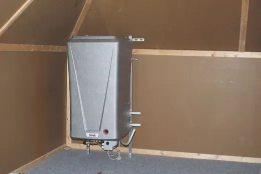 Zonneboilers