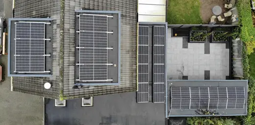 Zonnepanelen